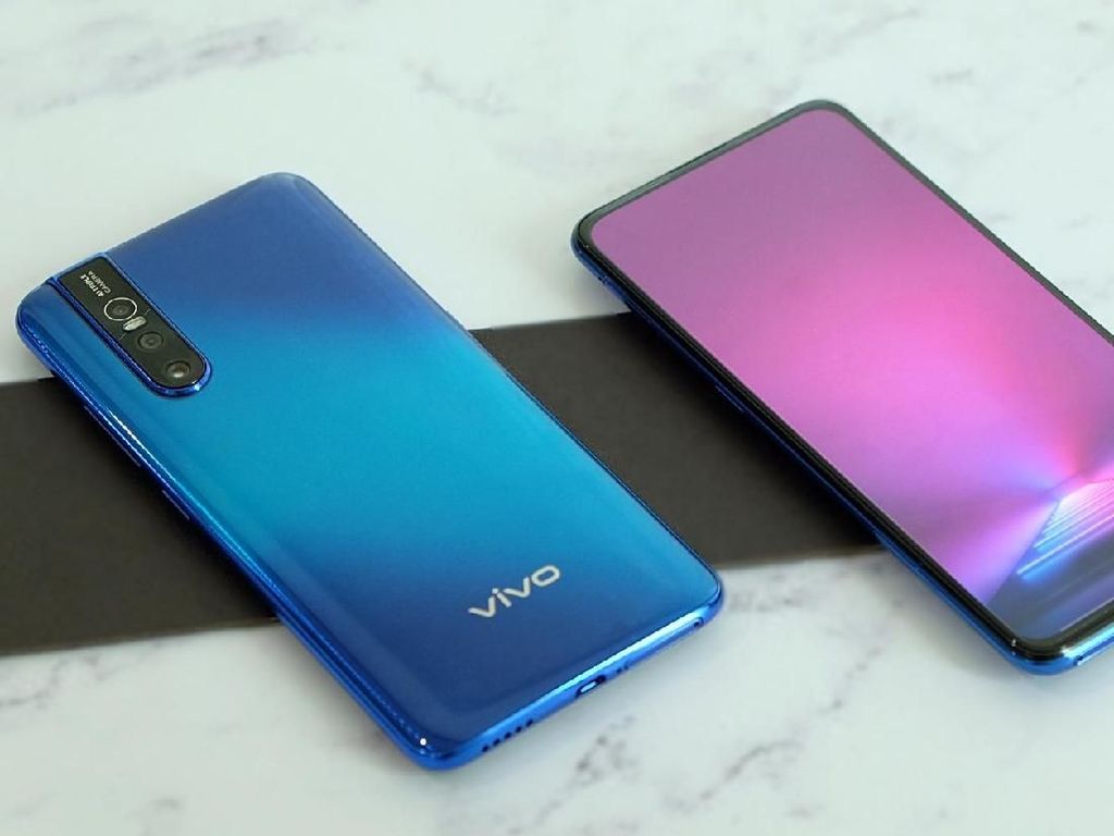 Sudah Mulai Pre-order, Ini Bedanya Vivo V15 Pro dengan V15 Sudah Mulai Pre-order, Ini Bedanya Vivo V15 Pro dengan V15