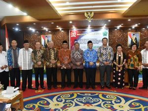 Mahyudin Ajak Pemuka Agama Jadi Perekat Persatuan