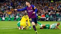 Pengamat: Barcelona Terlalu Perkasa Buat Man United