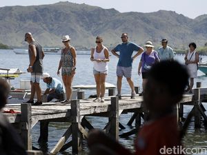 Ganjar Pranowo Cs Siap Genjot Kunjungan Wisatawan di 4 Bali Baru Ganjar Pranowo Cs Siap Genjot Kunjungan Wisatawan di 4 Bali Baru