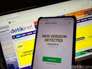 Daftar Ponsel Oppo yang Bakal Kebagian ColorOS 6 Daftar Ponsel Oppo yang Bakal Kebagian ColorOS 6