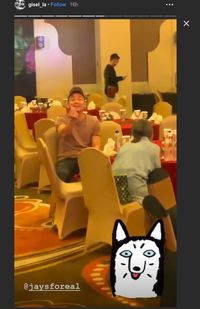Saranghaeyo Wijaya Saputra Beri Tanda Cinta untuk Gisel Saranghaeyo Wijaya Saputra Beri Tanda Cinta untuk Gisel