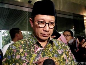 Ruang Kerja Digeledah, Menag: Terima Kasih KPK Bekerja Cepat Ruang Kerja Digeledah, Menag: Terima Kasih KPK Bekerja Cepat