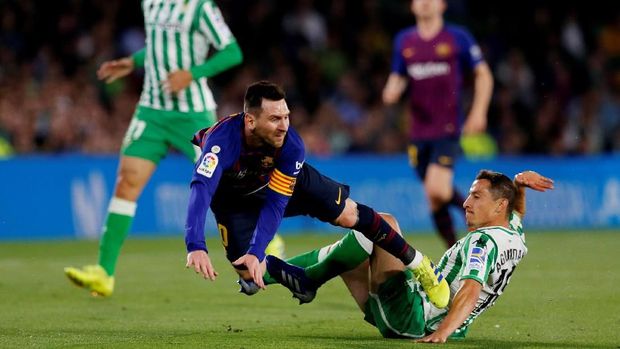 Paus Fransiskus: Messi Hebat, tapi Dia Bukan Dewa