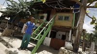Melihat Homestay di Pulau Komodo