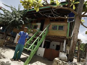 Melihat Homestay di Pulau Komodo Melihat Homestay di Pulau Komodo