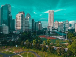 Selamat Pagi, Jakarta