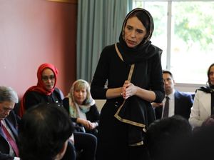 Erdogan: Pemimpin Negara Barat Harus Belajar dari PM New Zealand Erdogan: Pemimpin Negara Barat Harus Belajar dari PM New Zealand