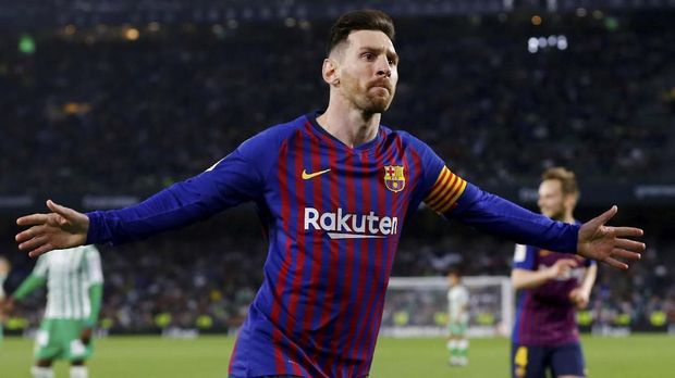 Pihak Barcelona sedang melakukan persiapan era usai Lionel Messi.