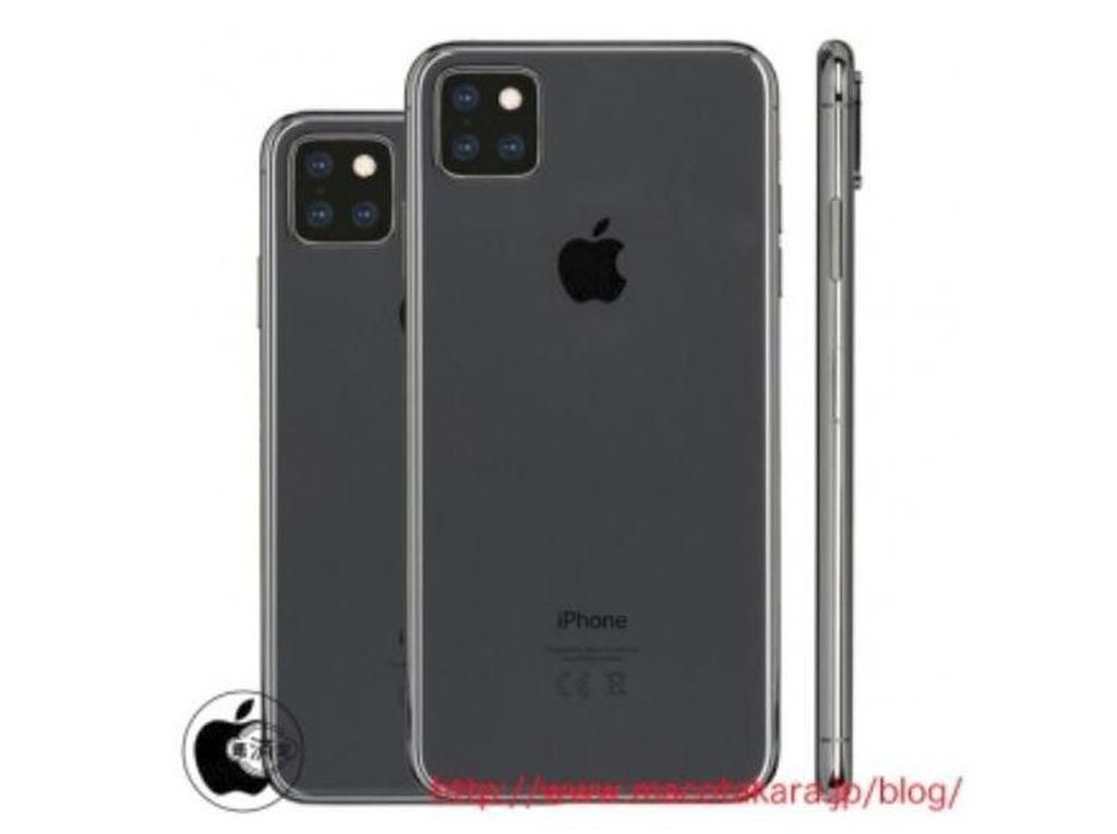Senjata Utama iPhone 11 Terungkap Senjata Utama iPhone 11 Terungkap