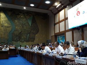 DPR Panggil BPH Migas hingga Pertamina, Bahas Apa?