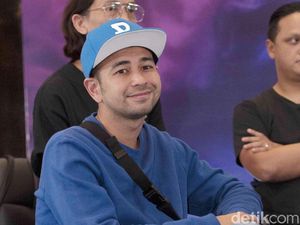 Duh! Suara Raffi Ahmad Terancam Hilang di Masa Tua Duh! Suara Raffi Ahmad Terancam Hilang di Masa Tua