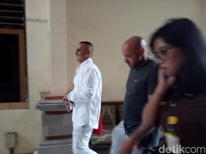 Ngeloyor Bawa Tas Gucci di Duty Free Bali, WN Australia Dituntut 5 Bulan