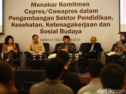 Debat Cawapres Kurang Greget, Ini yang Luput Dibahas