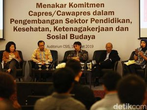 Debat Cawapres Kurang Greget, Ini yang Luput Dibahas Debat Cawapres Kurang Greget, Ini yang Luput Dibahas