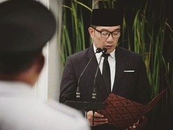 Ridwan Kamil Jelaskan Desain Masjid Al-Safar, Tepis Simbol Iluminati