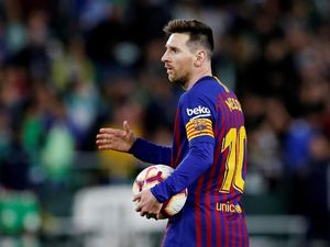 Messi Super Sekali