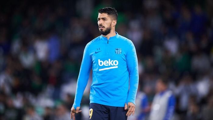 Barcelona Pastikan Suarez Menepi 2 Pekan Barcelona Pastikan Suarez Menepi 2 Pekan
