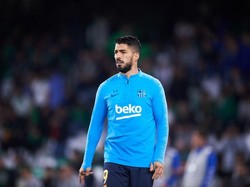Barcelona Pastikan Musim Suarez Sudah Selesai
