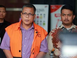 Jaksa: Anggiat Pejabat PUPR Terima Rp 500 Juta Terkait Proyek di Istana Jaksa: Anggiat Pejabat PUPR Terima Rp 500 Juta Terkait Proyek di Istana