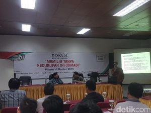 SMRC: Ada Warga Banten Percaya Jokowi PKI dan Prabowo Pernah Menculik