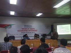 SMRC: Ada Warga Banten Percaya Jokowi PKI dan Prabowo Pernah Menculik