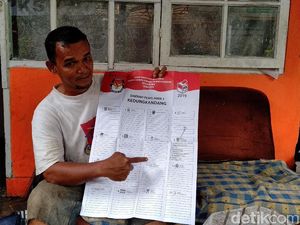 Keinginan Tukang Sampah Maju Nyaleg