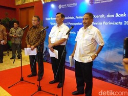 Pemerintah Turunkan Target Devisa Pariwisata Jadi US$ 17 M