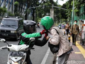 Tarif Ojek Online Jadi DItentukan Hari Ini? Tarif Ojek Online Jadi DItentukan Hari Ini?