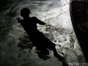 Cara Ramah Lingkungan Orang Bajo Mendapat Ikan: Memanah dan Menombak Cara Ramah Lingkungan Orang Bajo Mendapat Ikan: Memanah dan Menombak