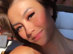 Ibaratkan Mantan dengan Sampah, Agnez Mo Klarifikasi