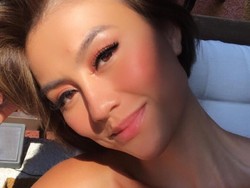 Ibaratkan Mantan dengan Sampah, Agnez Mo Klarifikasi