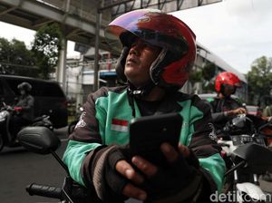 Tarif Ojol 5 Km Pertama Rp 10.000, Terowongan Dibangun Pakai Utang Tarif Ojol 5 Km Pertama Rp 10.000, Terowongan Dibangun Pakai Utang