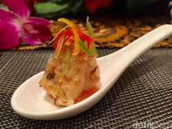 Menu Batavia Kuno dari Abad 20 Dihadirkan Kembali di Satoo