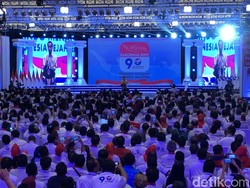 Jokowi Puji Perindo, Sebut Paling Baik Manajemen dan Serangan Udara