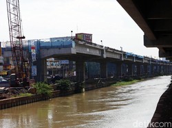 Rumah Menteri PUPR Digusur Buat Proyek Tol Becakayu