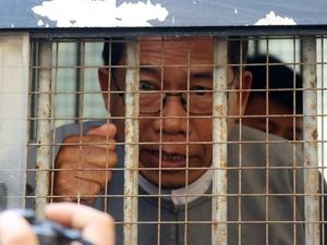 Didakwa Makar, Pemimpin Etnis Rakhine Divonis Penjara 20 Tahun di Myanmar Didakwa Makar, Pemimpin Etnis Rakhine Divonis Penjara 20 Tahun di Myanmar