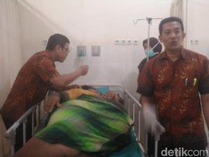 Diduga Obesitas, Ibu Muda Ini Dibawa ke RS karena Sesak Napas Diduga Obesitas, Ibu Muda Ini Dibawa ke RS karena Sesak Napas