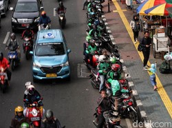 Mau Dihapus, Diskon Tarif Ojol Bisa Picu Monopoli