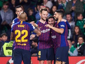 Valverde: 6 Kemenangan Lagi, Barca!