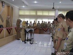 Bupati Tegal Terima Aduan Sekolah Tarik Iuran Agar Bisa UNBK Mandiri