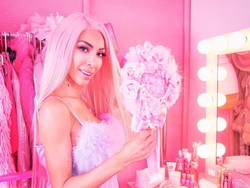 Foto Terlalu Seksi, Bintang Reality Show Ini Diejek Mirip Transgender