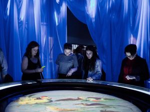 Petualangan Ajaib Wonderland Hadir di ArtScience Museum Singapura Petualangan Ajaib Wonderland Hadir di ArtScience Museum Singapura