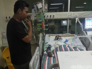 Dua Pekan Dirawat, Guru Ngaji Korban Lemparan Bom Ikan Meninggal Dua Pekan Dirawat, Guru Ngaji Korban Lemparan Bom Ikan Meninggal