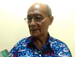 Buya Syafii Beri Pesan Khusus untuk Politisi Jelang Pemilu