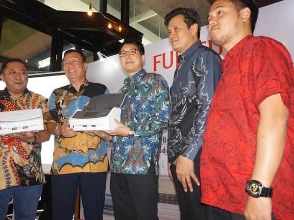 Wow, Ada Mesin Scanner dengan Teknologi Kecerdasan Buatan
