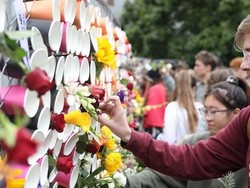 Kesaksian Mahasiswa Indonesia Usai Serangan di Masjid New Zealand
