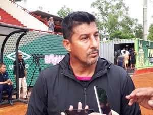 Usai Putus Laju Negatif, Persipura Lebih Pede Tatap PSM