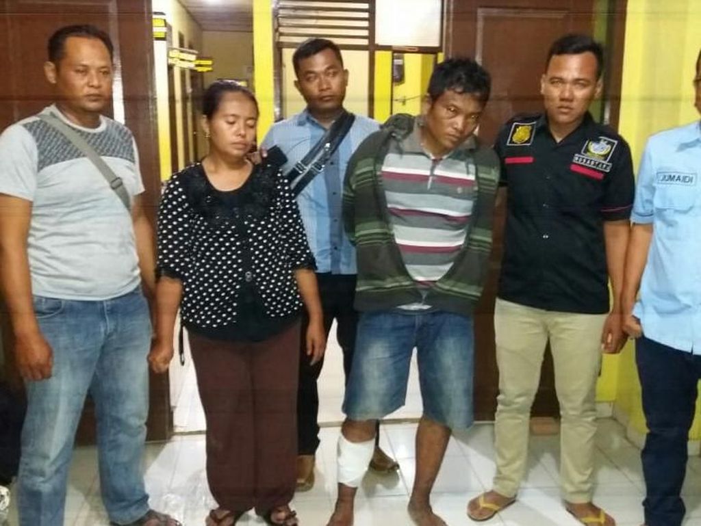 Polisi soal Pria Dibunuh Istri di Sumsel: Bunuhnya Bareng Selingkuhan Polisi soal Pria Dibunuh Istri di Sumsel: Bunuhnya Bareng Selingkuhan