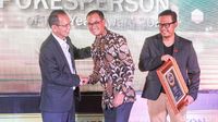 Penghargaan Indonesia Spokesperson of the Year Award 2019